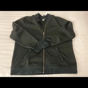 Eddie Bauer Fleece Bomber